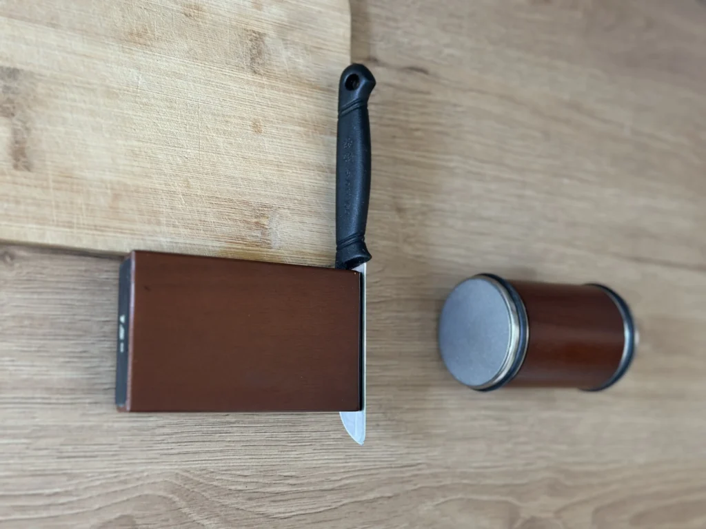 sharp master késélező